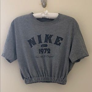 Reworked Nike Shirt